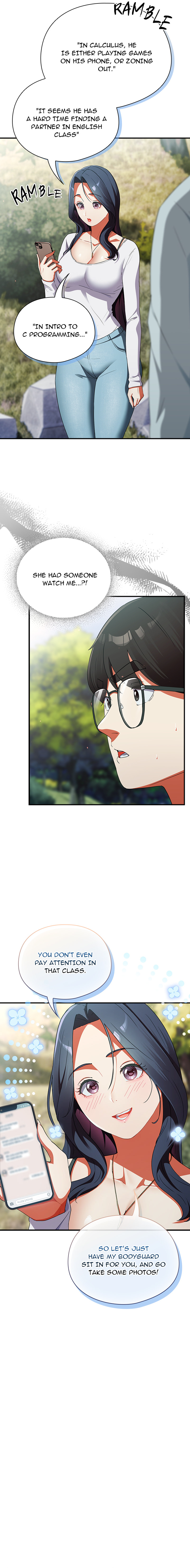 Take a Photo of Me Page 13 - MangaHe