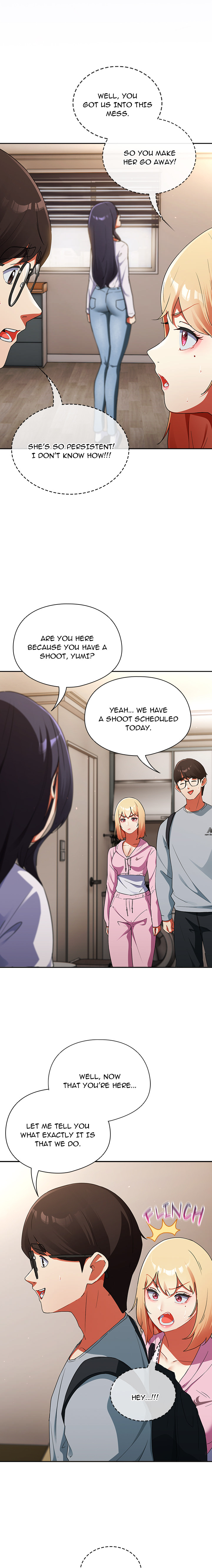 Take a Photo of Me Page 16 - MangaHe