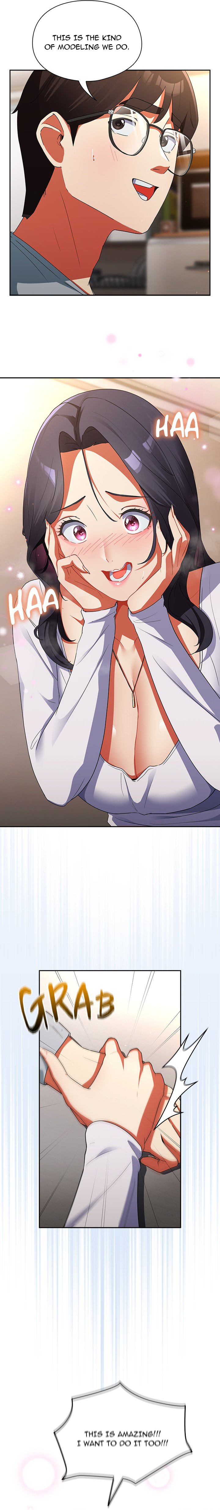 Take a Photo of Me Page 20 - MangaHe