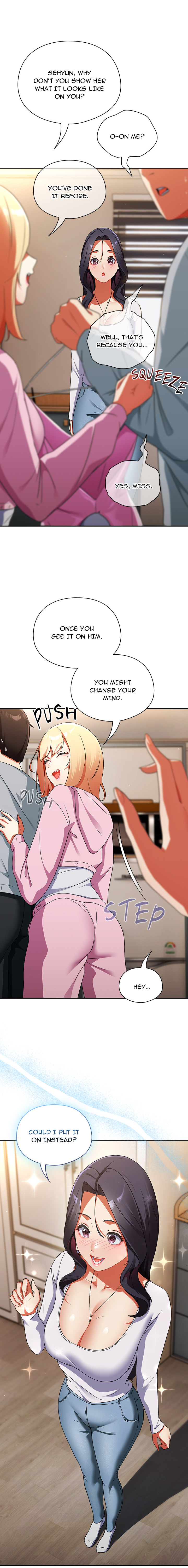 Take a Photo of Me Page 23 - MangaHe