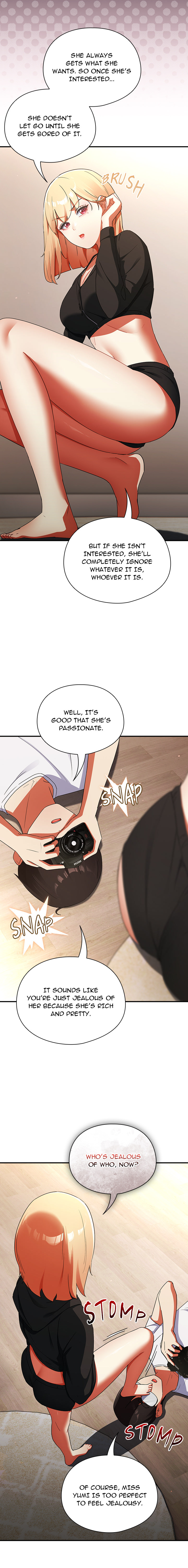Take a Photo of Me Page 6 - MangaHe