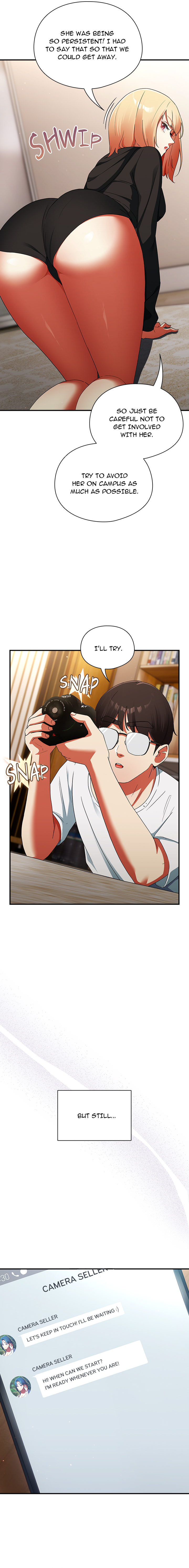 Take a Photo of Me Page 8 - MangaHe