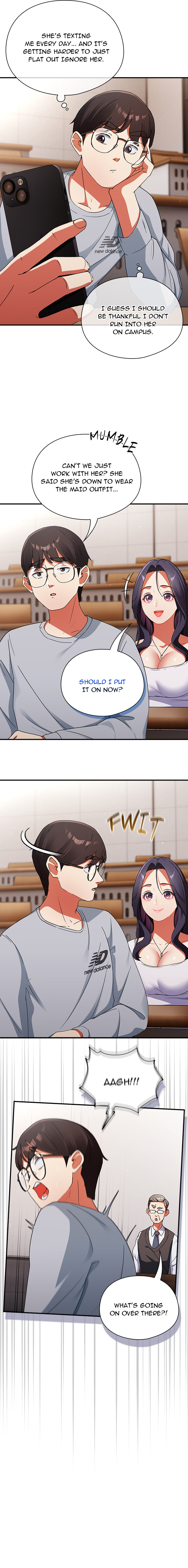 Take a Photo of Me Page 9 - MangaHe
