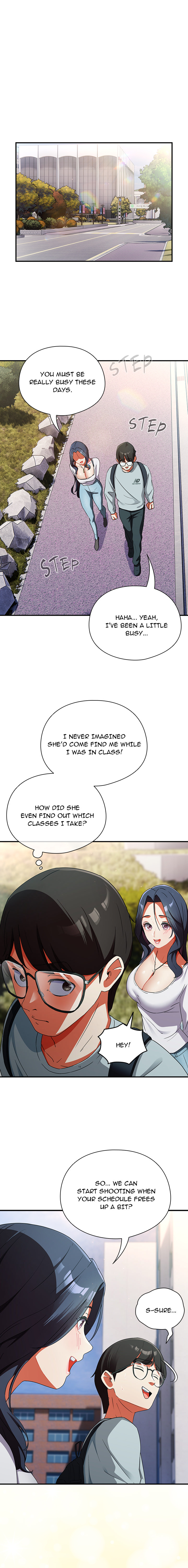 Take a Photo of Me Page 10 - MangaHe