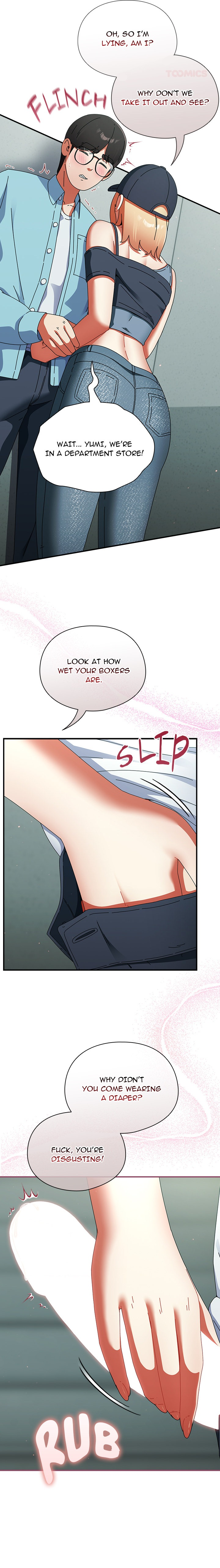 Take a Photo of Me Page 12 - MangaHe