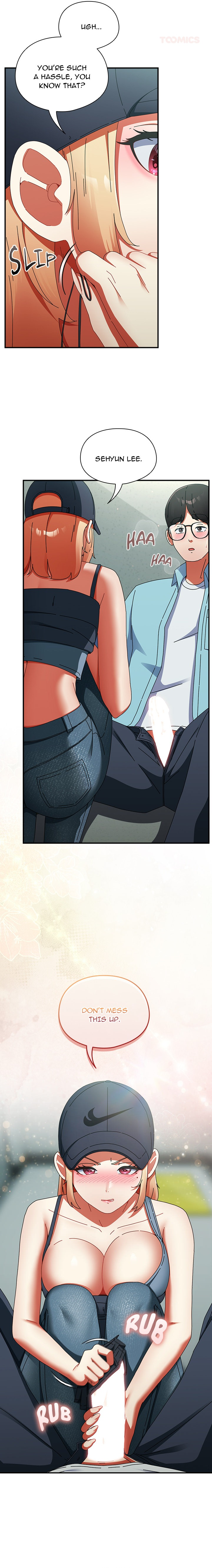 Take a Photo of Me Page 17 - MangaHe