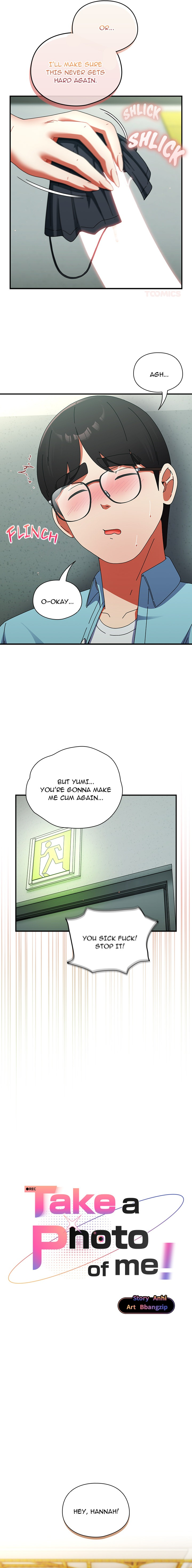 Take a Photo of Me Page 18 - MangaHe