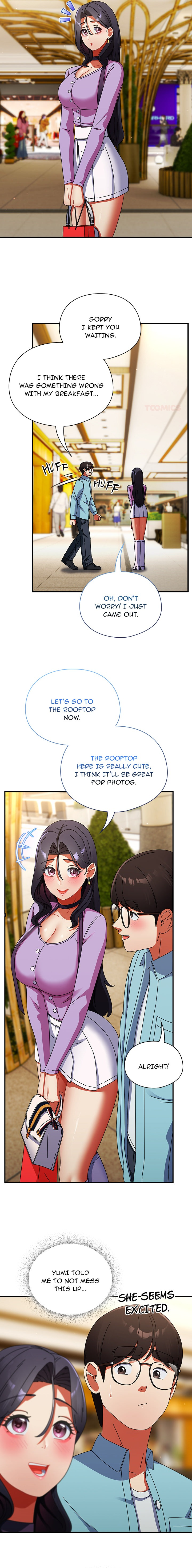 Take a Photo of Me Page 19 - MangaHe