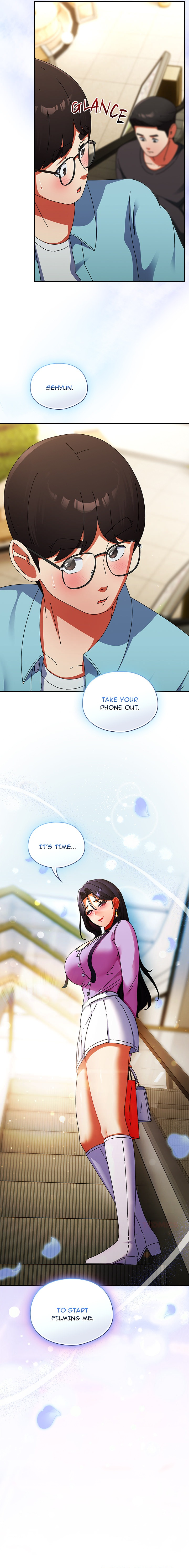 Take a Photo of Me Page 23 - MangaHe