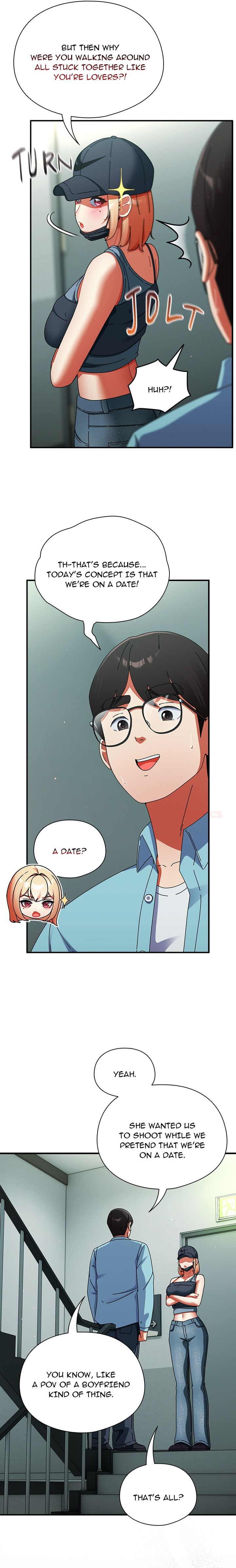 Take a Photo of Me Page 4 - MangaHe