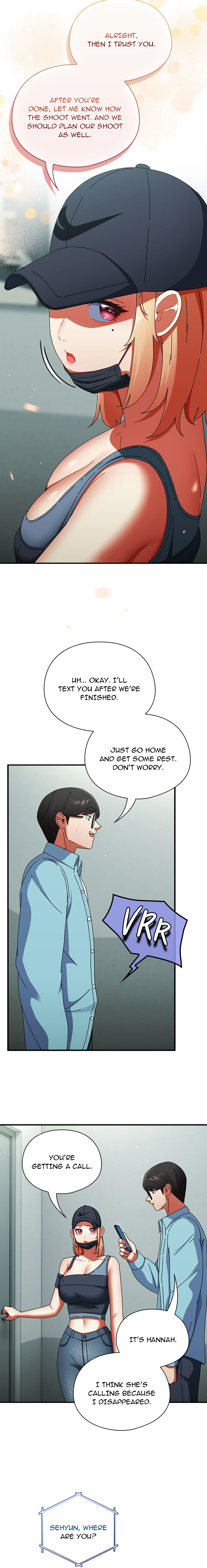 Take a Photo of Me Page 6 - MangaHe