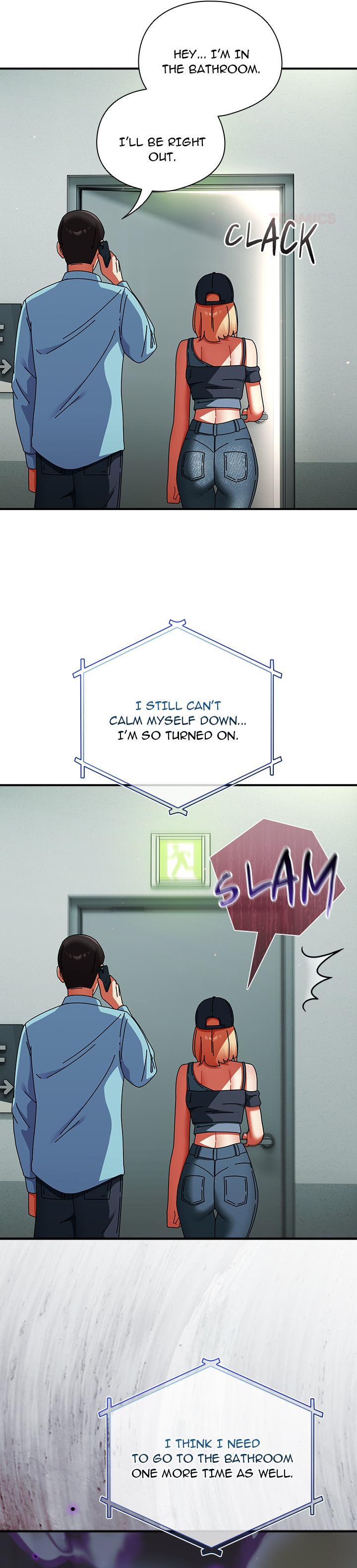 Take a Photo of Me Page 7 - MangaHe