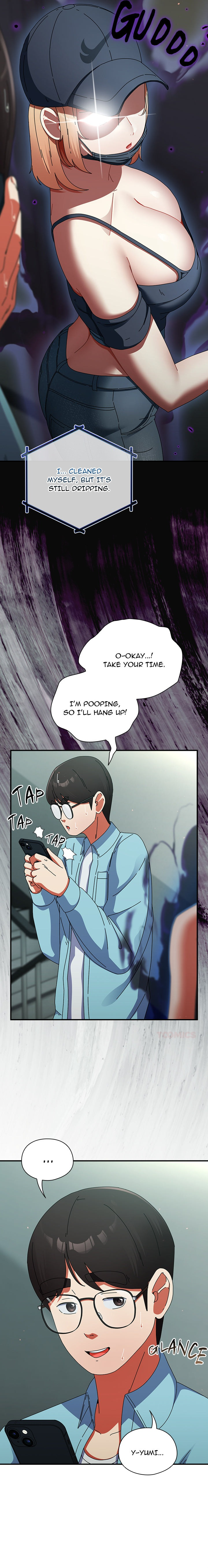 Take a Photo of Me Page 8 - MangaHe