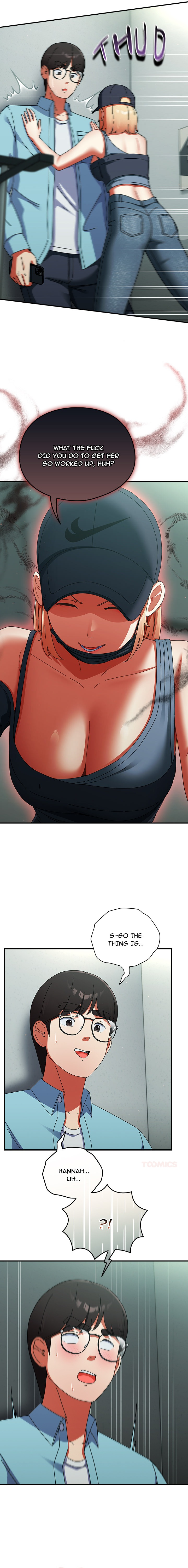 Take a Photo of Me Page 9 - MangaHe