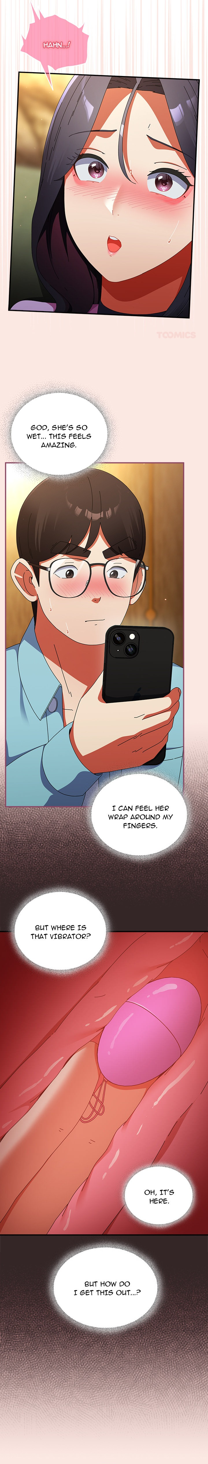 Take a Photo of Me Page 16 - MangaHe