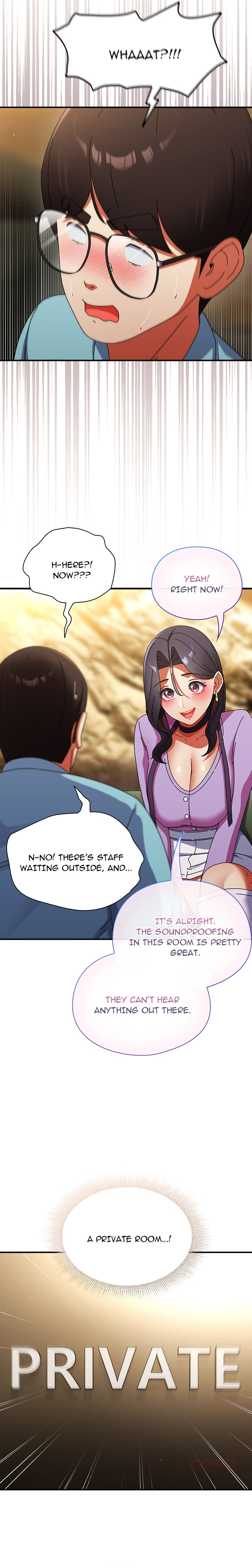 Take a Photo of Me Page 20 - MangaHe