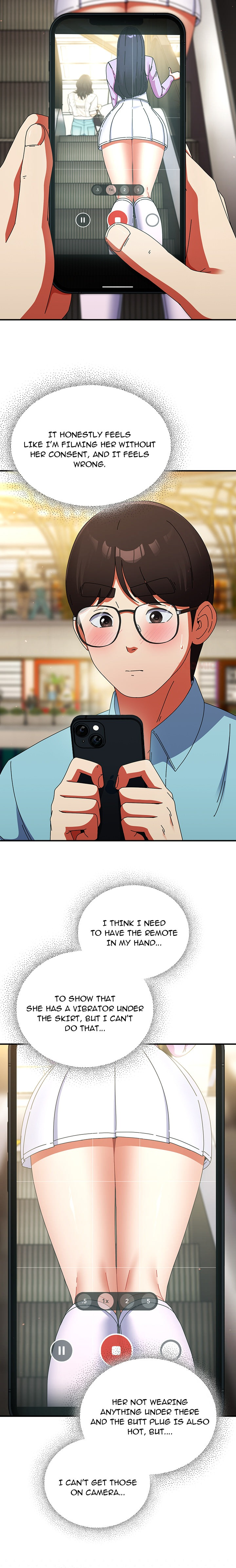 Take a Photo of Me Page 3 - MangaHe