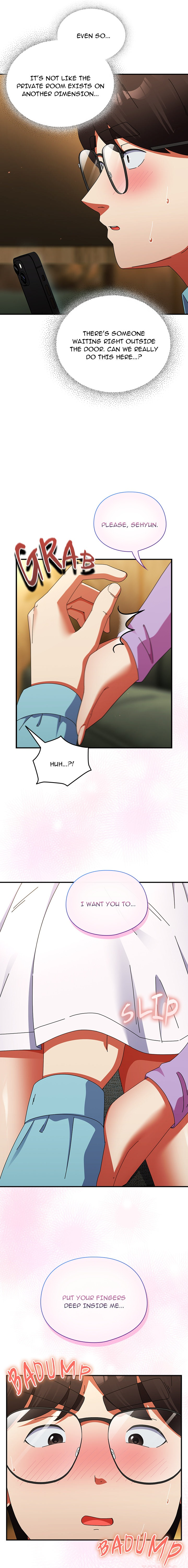 Take a Photo of Me Page 21 - MangaHe