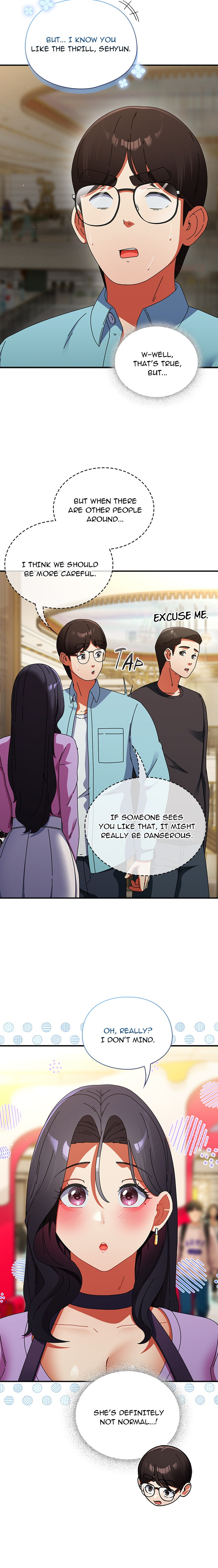 Take a Photo of Me Page 8 - MangaHe