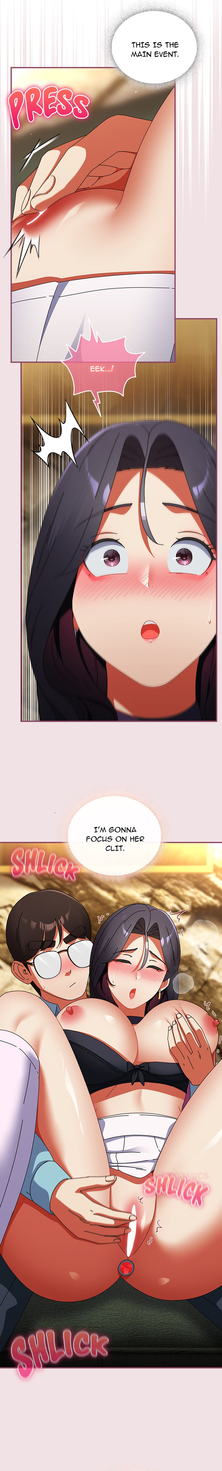 Take a Photo of Me Page 17 - MangaHe