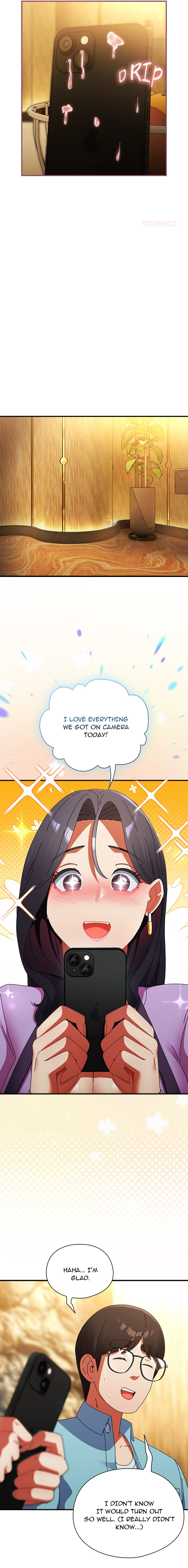 Take a Photo of Me Page 21 - MangaHe