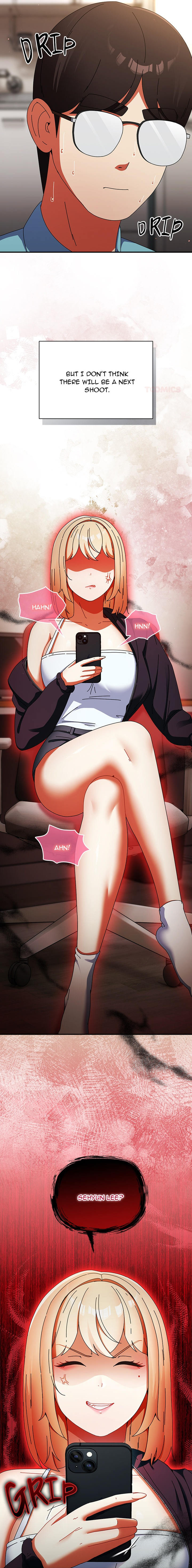 Take a Photo of Me Page 23 - MangaHe