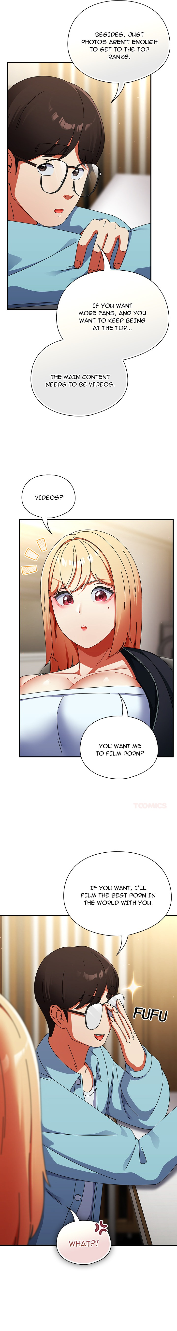 Take a Photo of Me Page 11 - MangaHe