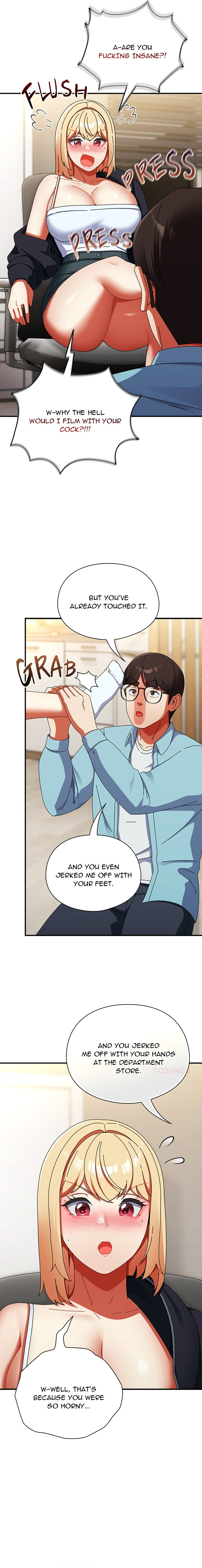 Take a Photo of Me Page 18 - MangaHe