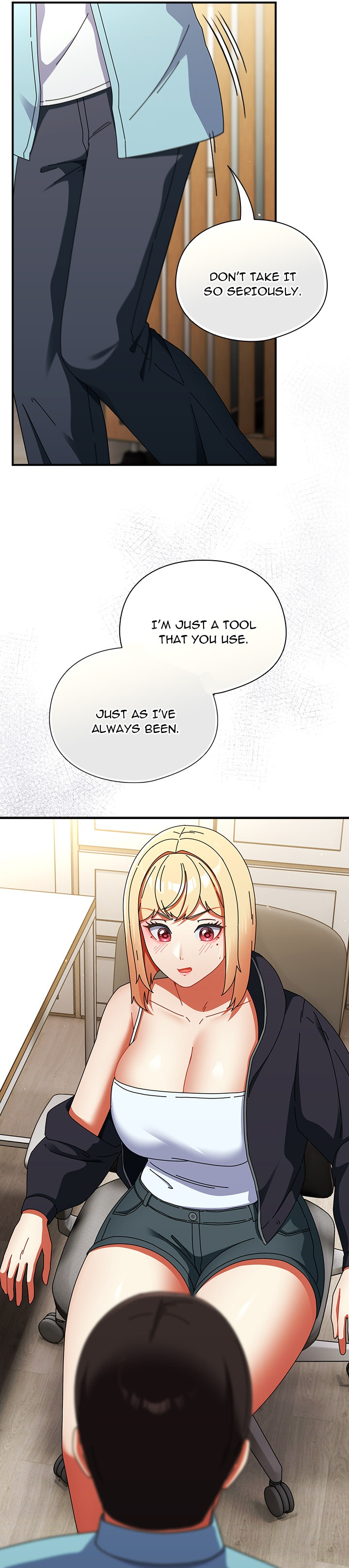 Take a Photo of Me Page 19 - MangaHe