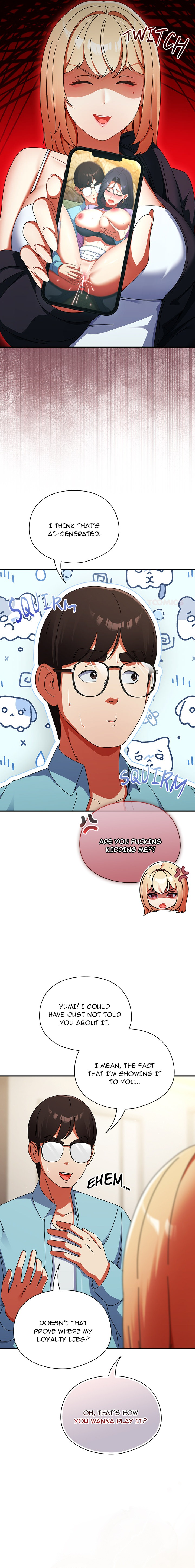 Take a Photo of Me Page 3 - MangaHe