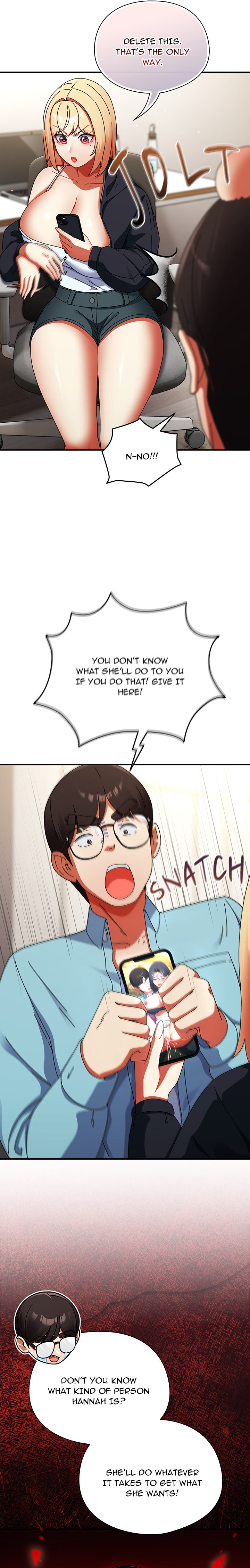 Take a Photo of Me Page 5 - MangaHe