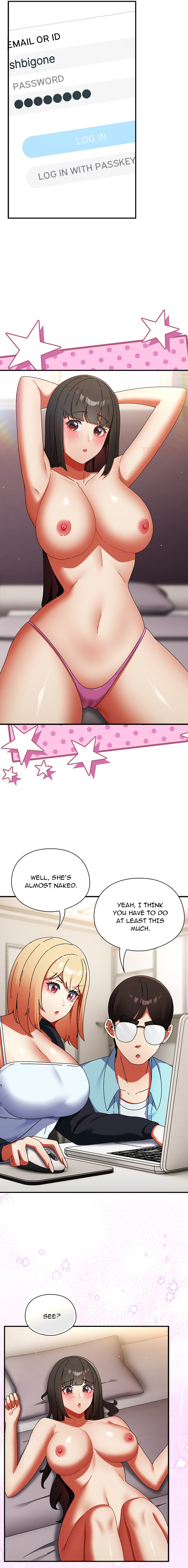 Take a Photo of Me Page 9 - MangaHe