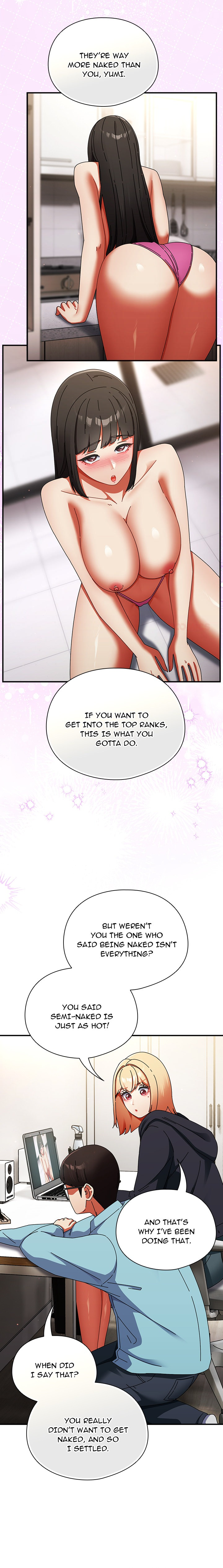 Take a Photo of Me Page 10 - MangaHe