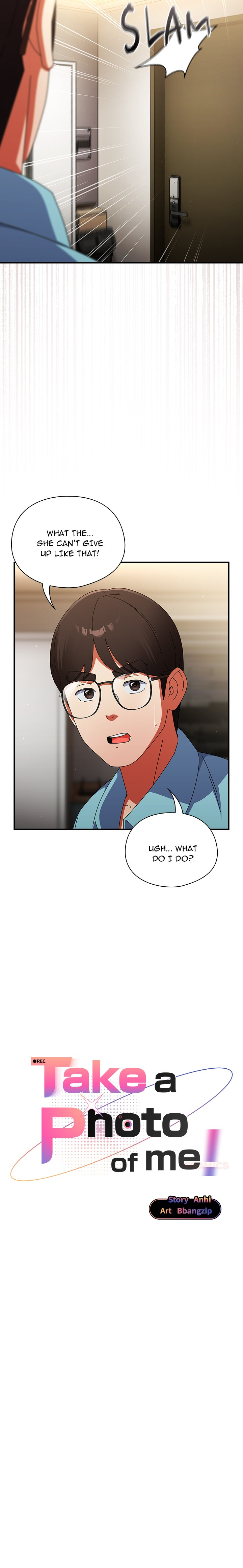 Take a Photo of Me Page 8 - MangaHe