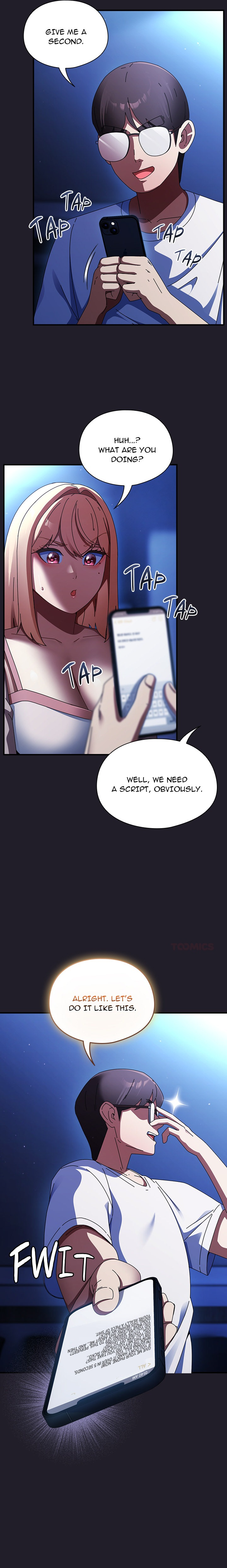 Take a Photo of Me Page 14 - MangaHe