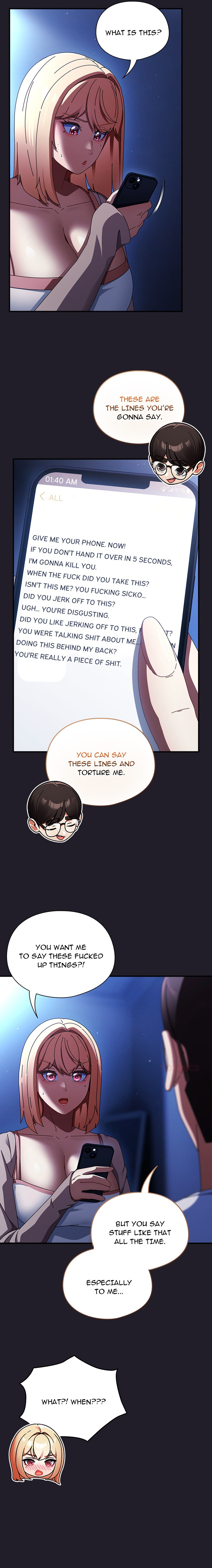 Take a Photo of Me Page 15 - MangaHe
