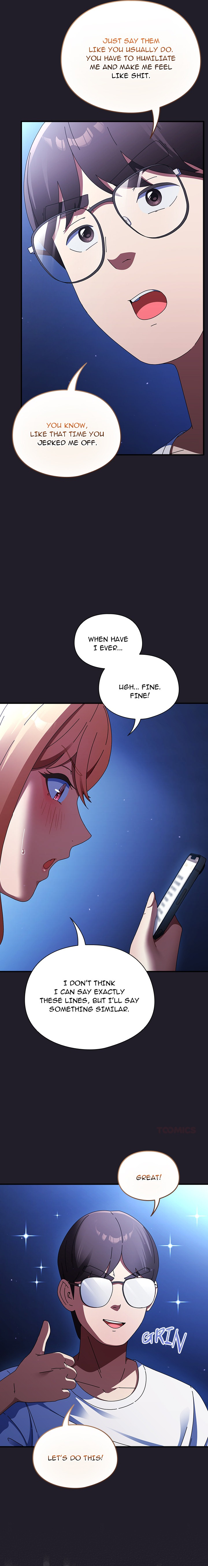 Take a Photo of Me Page 16 - MangaHe
