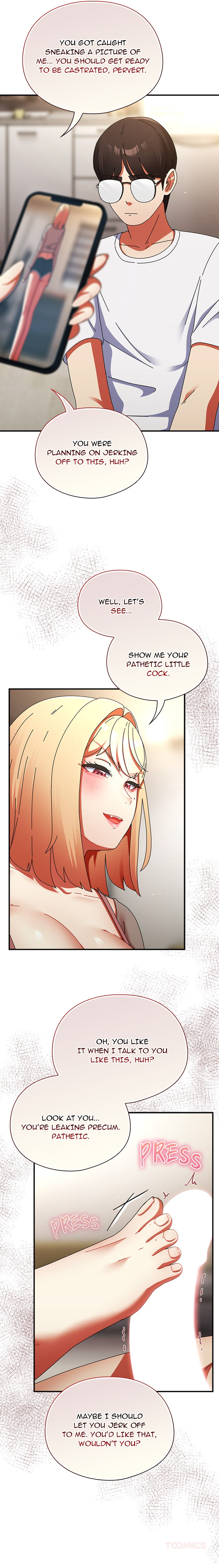 Take a Photo of Me Page 18 - MangaHe