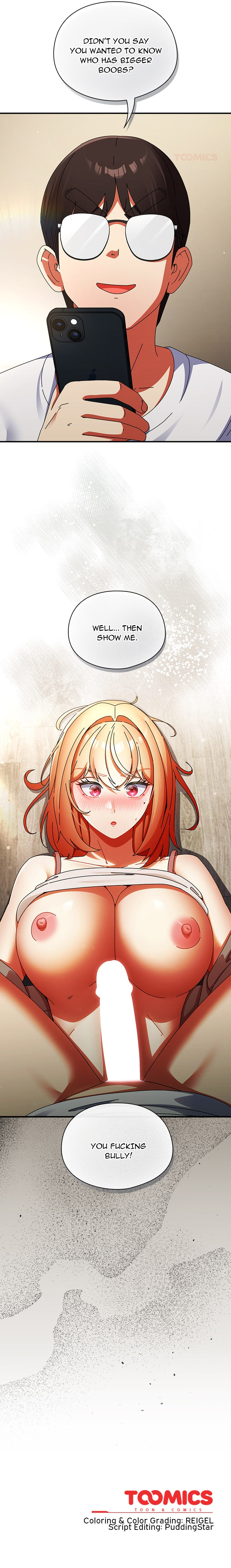 Take a Photo of Me Page 25 - MangaHe