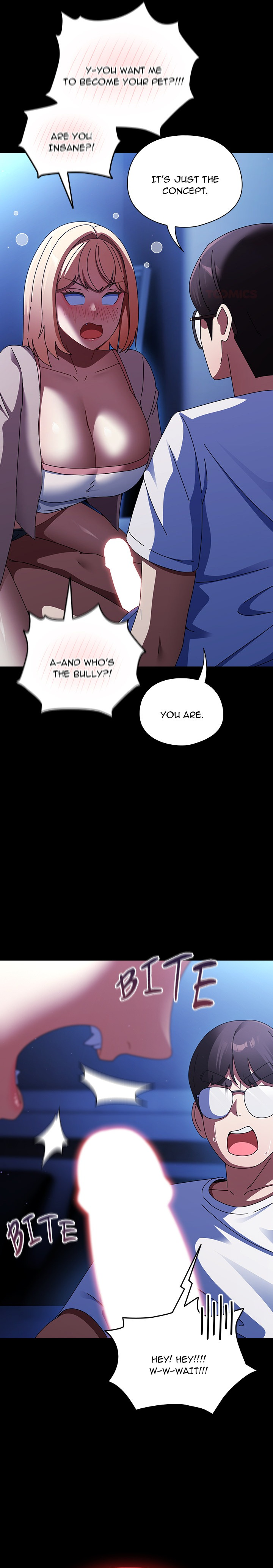 Take a Photo of Me Page 8 - MangaHe