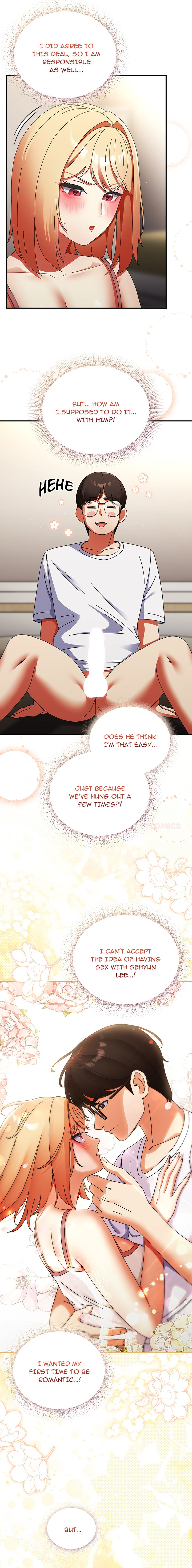 Take a Photo of Me Page 11 - MangaHe