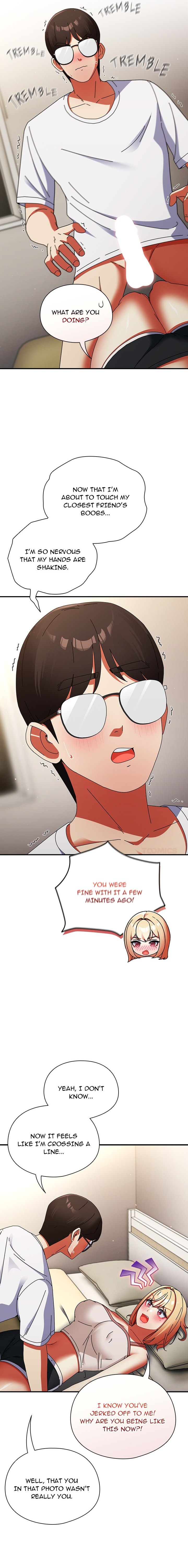 Take a Photo of Me Page 16 - MangaHe