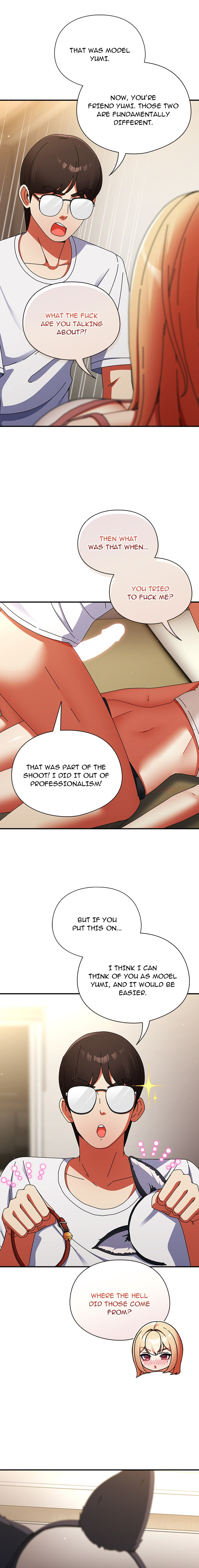 Take a Photo of Me Page 17 - MangaHe