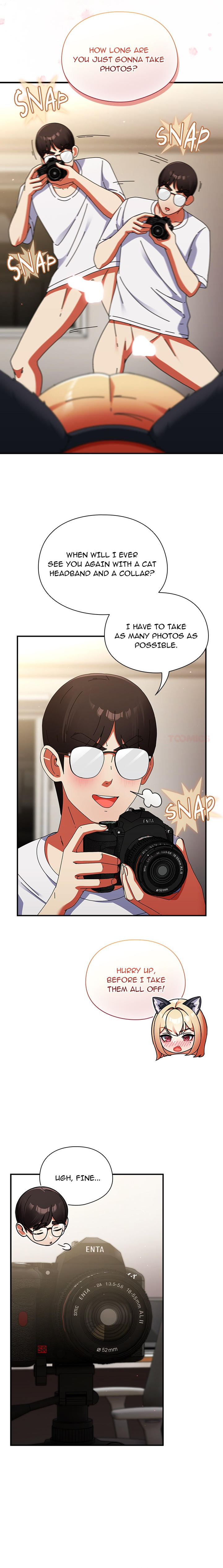 Take a Photo of Me Page 19 - MangaHe