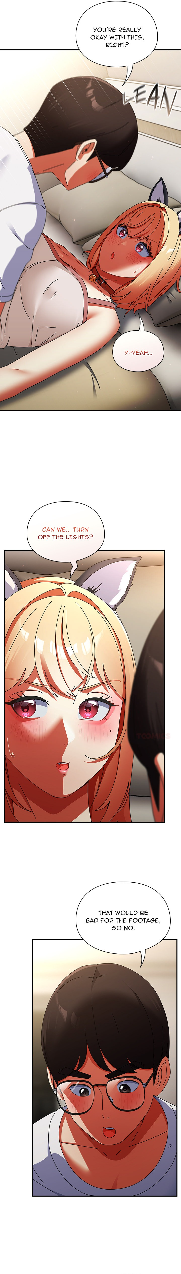 Take a Photo of Me Page 20 - MangaHe