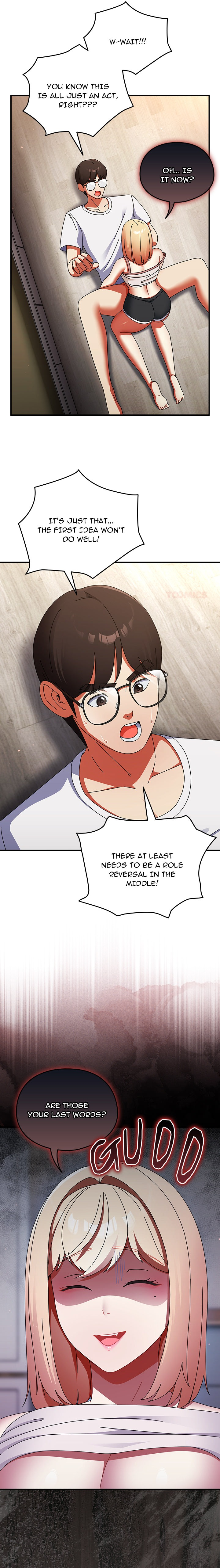Take a Photo of Me Page 5 - MangaHe