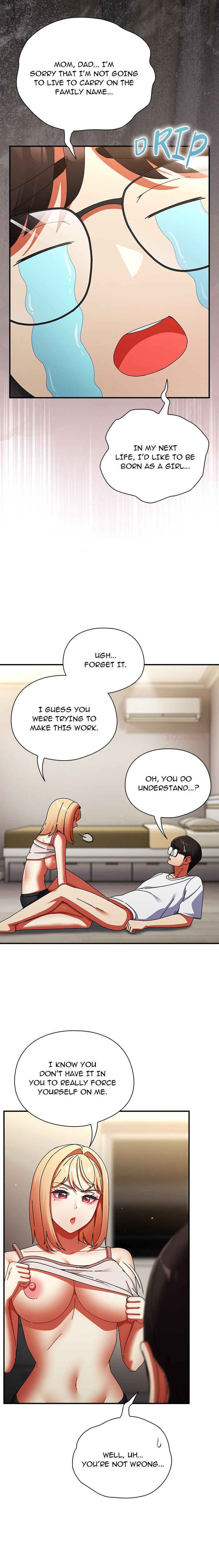 Take a Photo of Me Page 6 - MangaHe