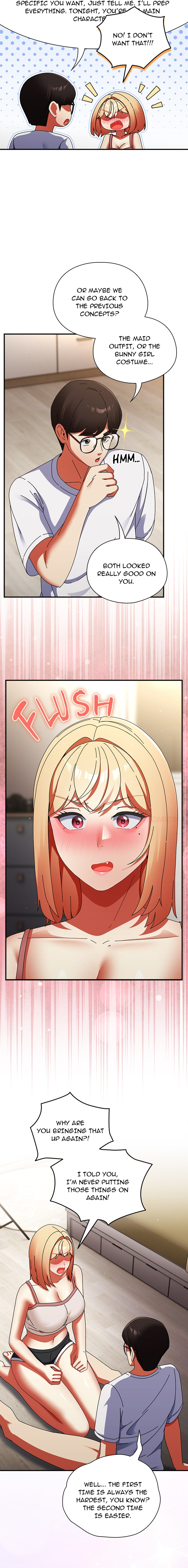 Take a Photo of Me Page 9 - MangaHe