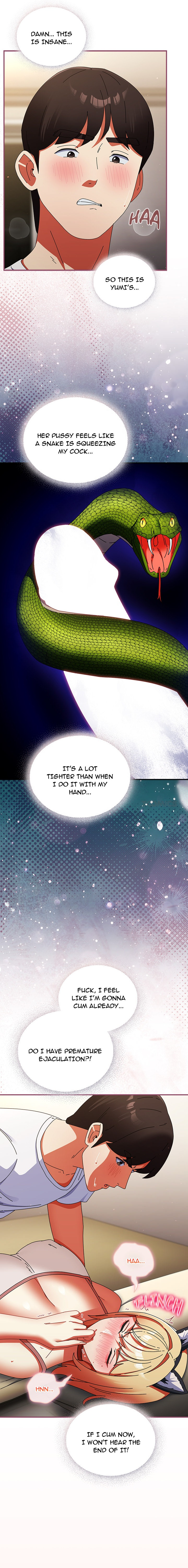 Take a Photo of Me Page 13 - MangaHe