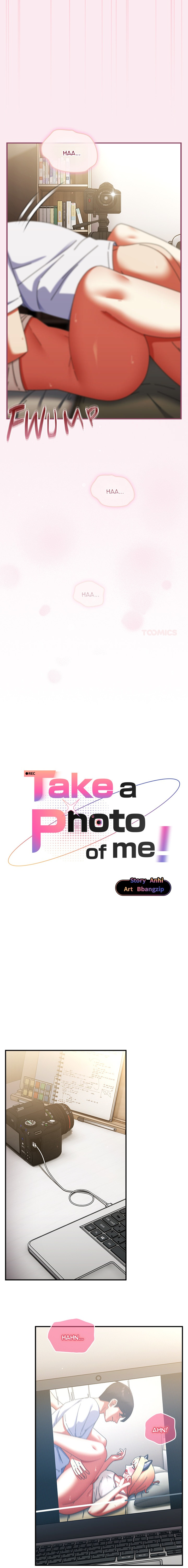 Take a Photo of Me Page 19 - MangaHe